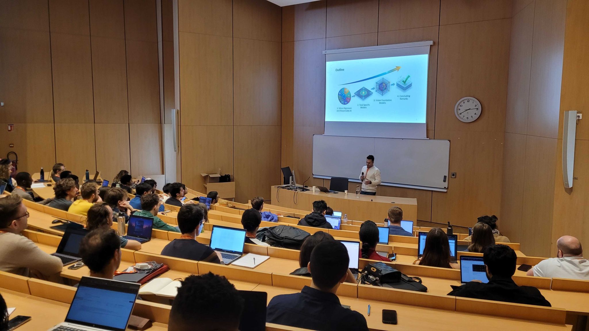 AI4EO taking place at the University of South Brittany