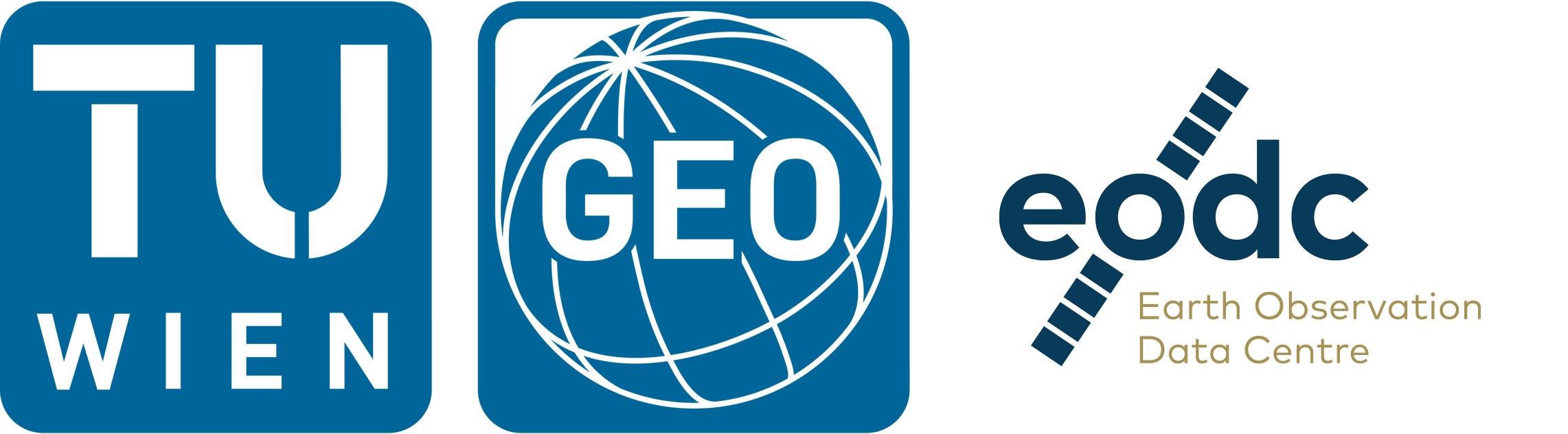 EODC, TU Wien and GeoSphere Austria