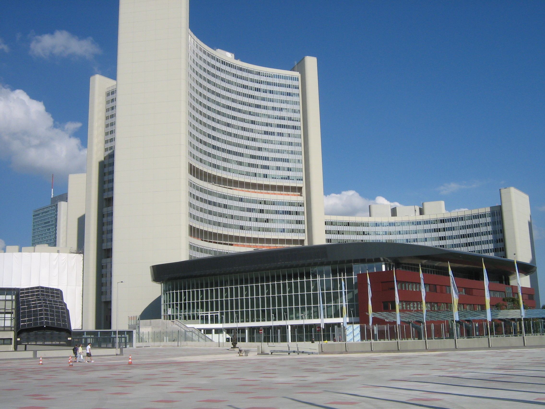 Office of UNOOSA in Vienna